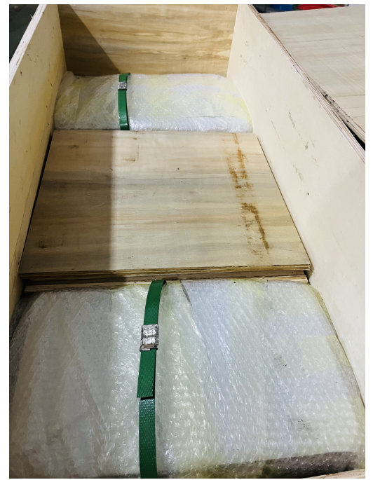 Customized Packaging Solution for Large Magnetic System